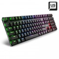 Sharkoon Wired Keyboard - Pure Writer Rgb Tastatur, Us Layout, Kailh Red Schalter - 4044951021468 Sharkoon Wired Keyboard - Pure Writer Rgb Tastatur, Us Layout, Kailh Red Schalter - 4044951021468